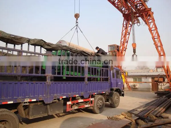 high recovery rate magnetic separator