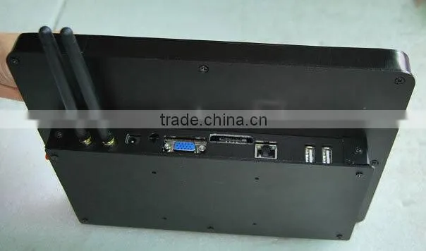 15" factory price OEM all-in-one PC monitor industrial all in one pc touch screen monitor