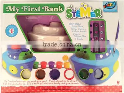 My First Bank- Train