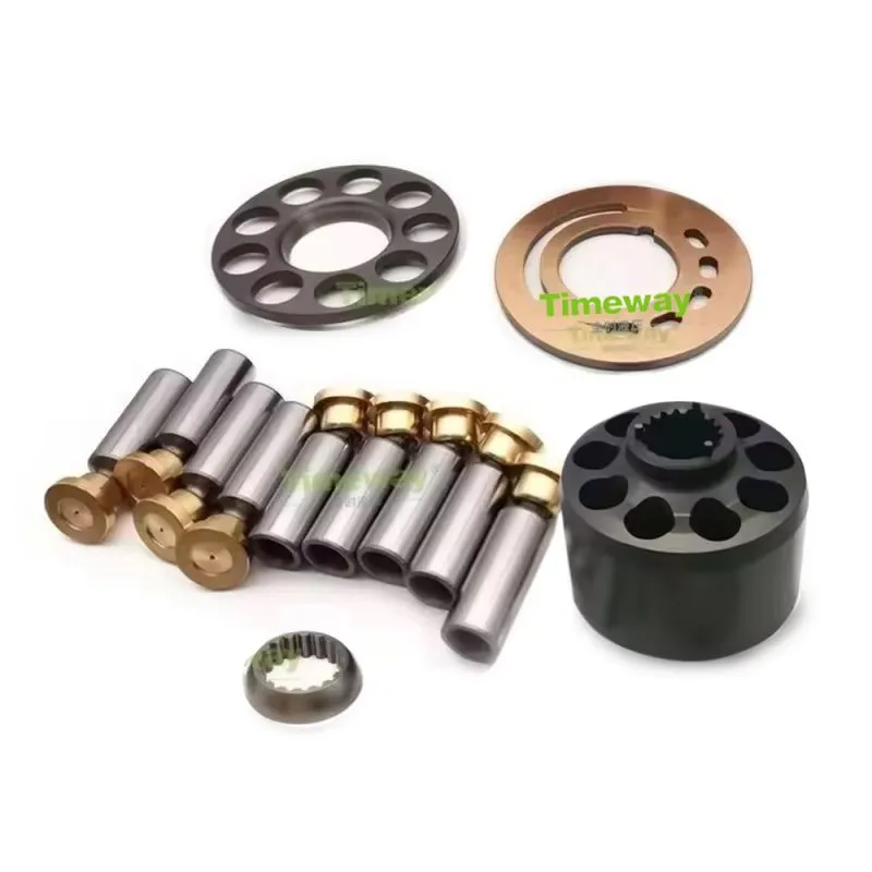 A10VSO Series Hydraulic Pump Parts A10VSO45 Pump Rotor Group Kits for Repair Rexroth Piston Pump Hydraulic Pump Spare Parts