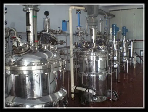 Factory Shanghai Genyond Fruit Wine Fermentation Equipment Making Machine Fruit Vinegar Production Plant Process Line