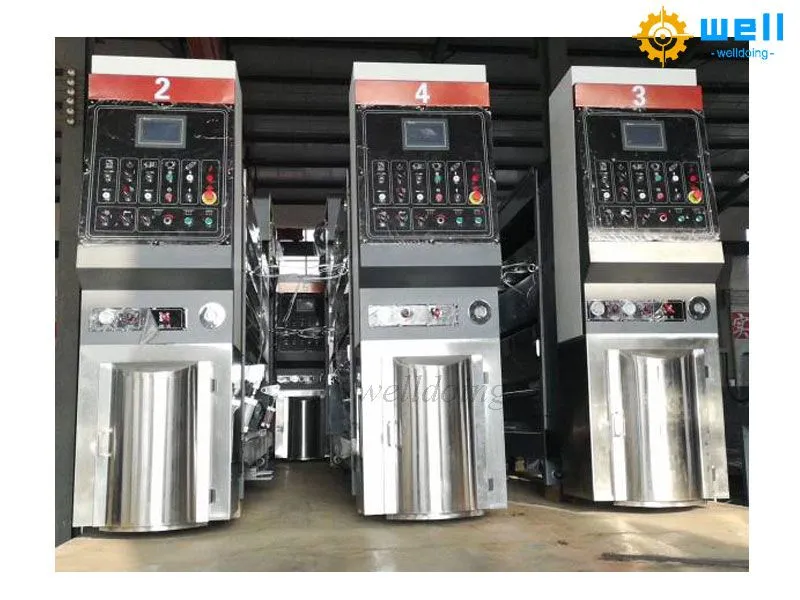carton flexo printer die cutter slotter machine supplier