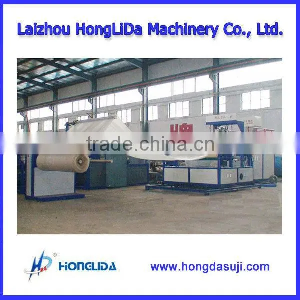 Air Bubble Film Machine