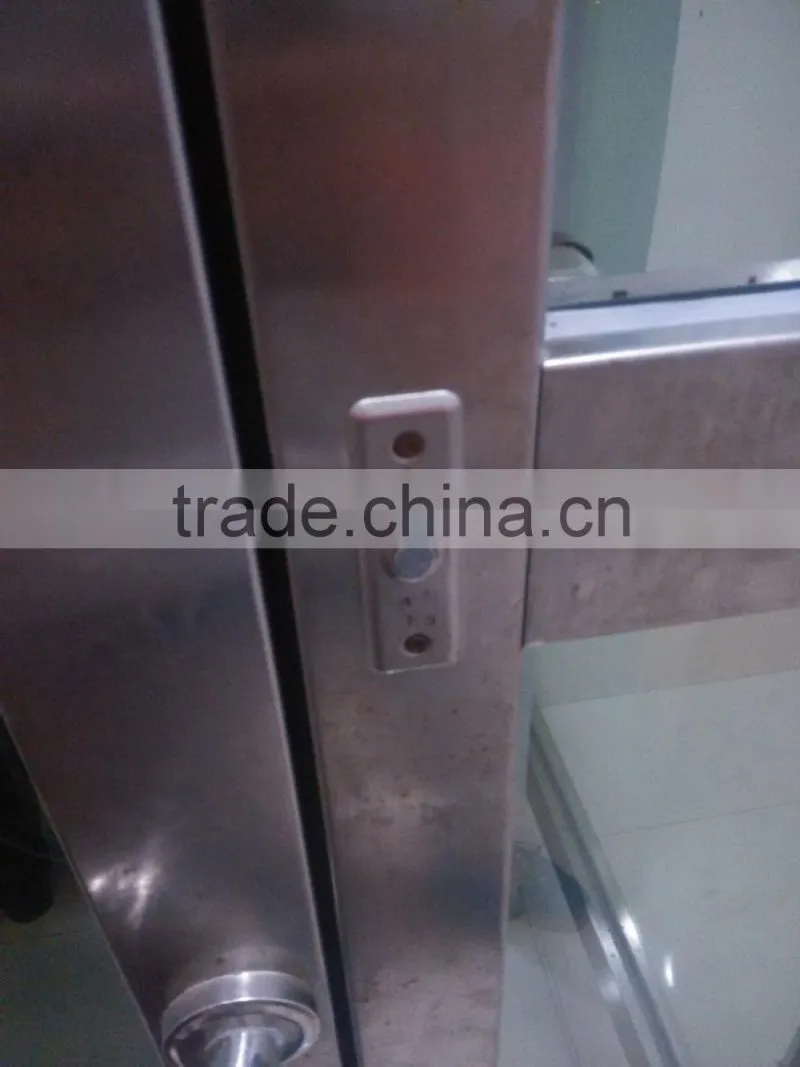 Hot sale & Cheap price Stainless steel Small push button exit Metal (YS402)