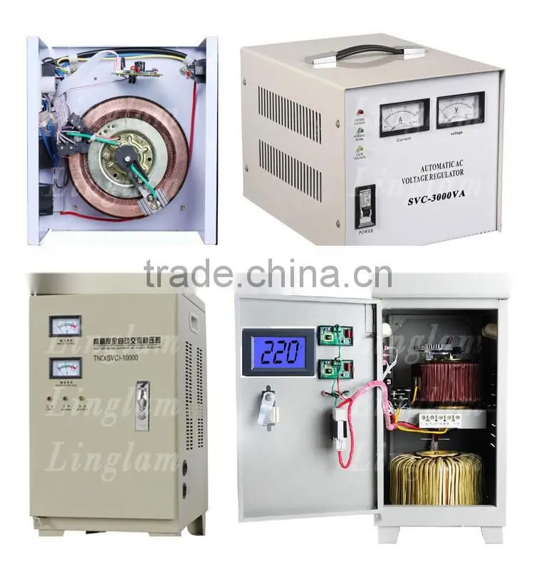 voltage stabilizer for 240v