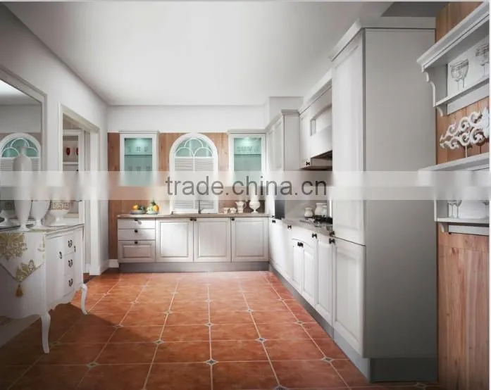 American style kitchen cabinets 12L055