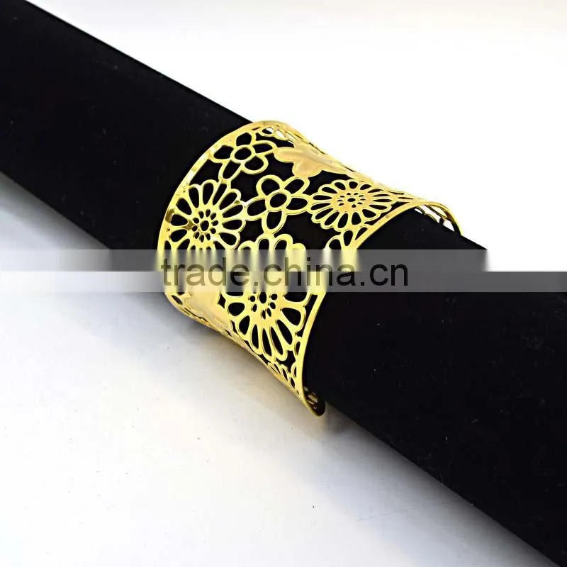 latest new hot product lady stainless steel fashion bracelet