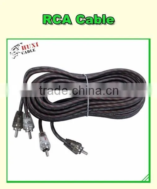 10 years experience, ultra flexible, fabric microphne cable