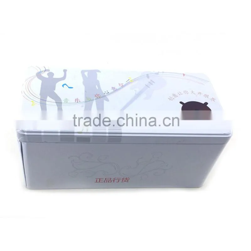 2015 Hot sale Audio tin cans