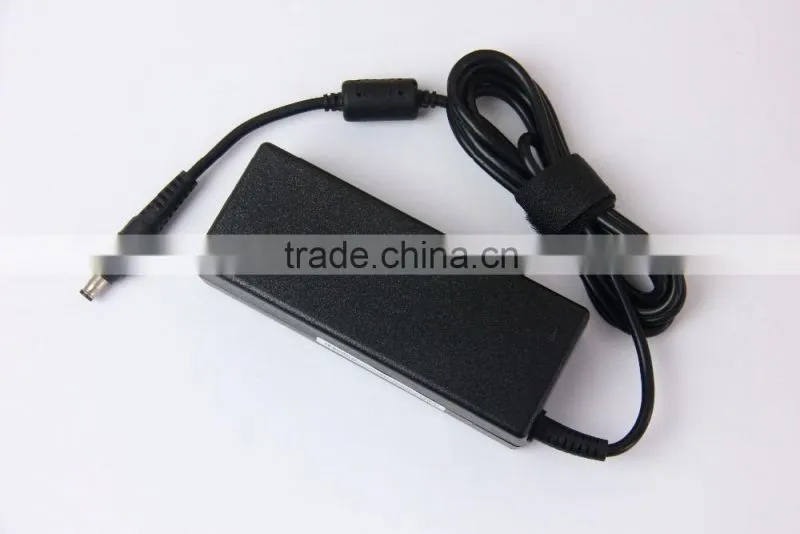 100% original 90W adapter For Samsung R410 R429 R439 R453 Laptop charger AC Adapter 19V 4.74a