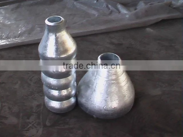ASTM A234 con reducer