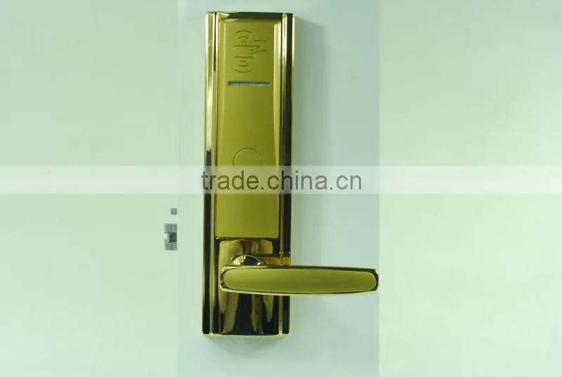Top-class Hotel Door Lock For Four Season Hotel