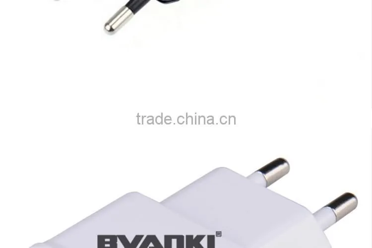 2016 new premium wholesale mini usb wall charger for samsung micro usb 5v 2a usb wall charger free samples