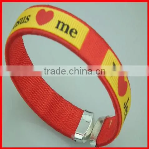 Fashion custom wooden bracelets