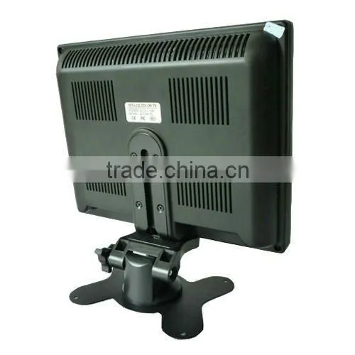 8" 640*480 TFT-LCD TV & 3 in 1 Television / AV / PC monitor