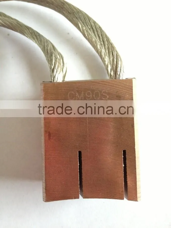 industrial carbon brushes for electric motors