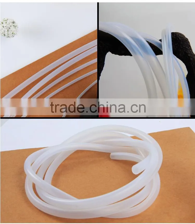 Various color silicone tube