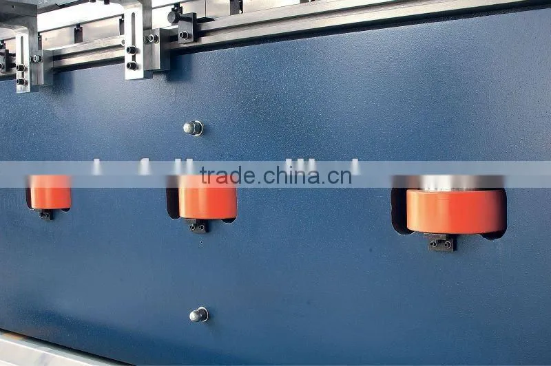 CNC hydraulic press brake(MD320)