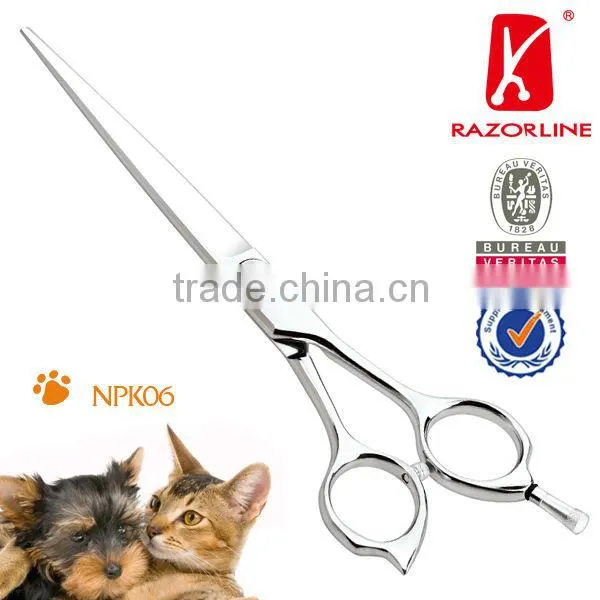 NPK06 SUS440C For Professional Pet shear