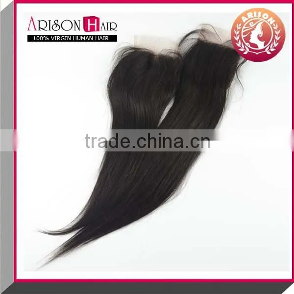 arison hair lace closure weaves