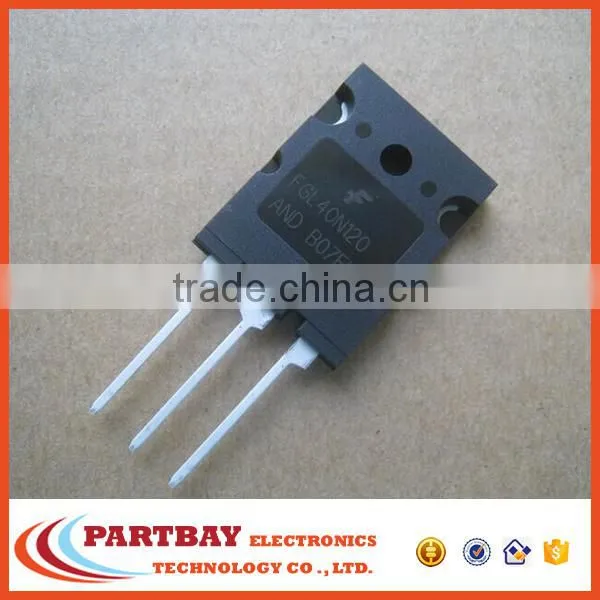 Original New transistor TO-264 FGL40N120AND