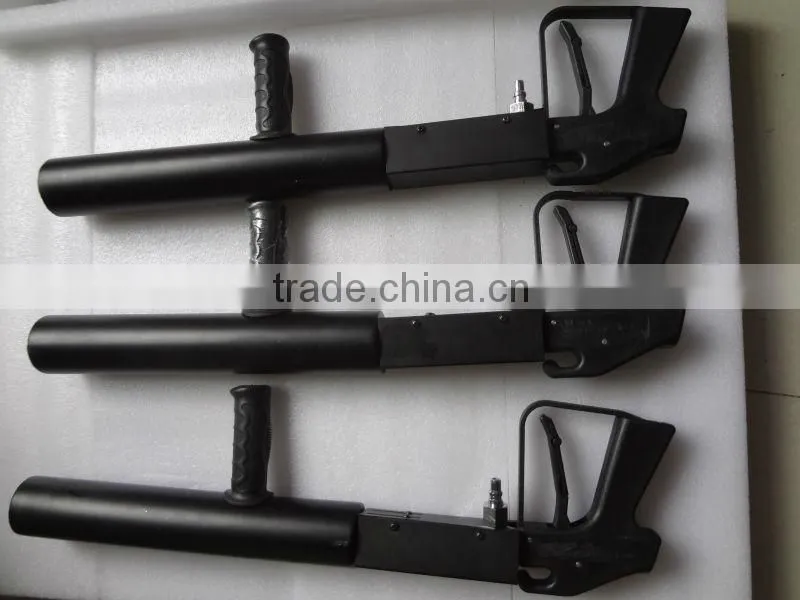 DJ gun stage co2 cannon handhold co2 gun Disco Nightclub co2 gun DJ CO2 GUN