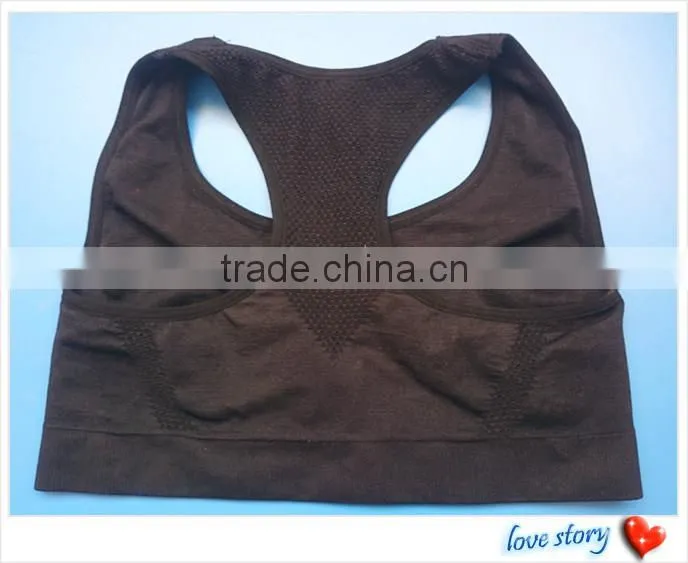 Seamless Sport Bra