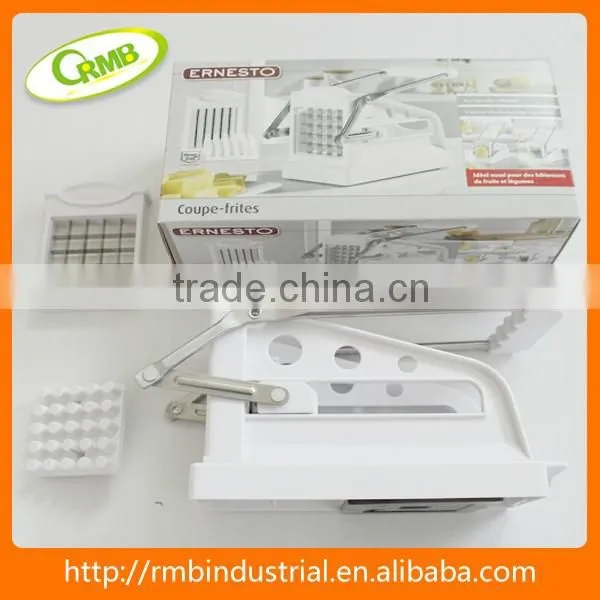 Manual potato slicer,french fry cutter,potato chipper
