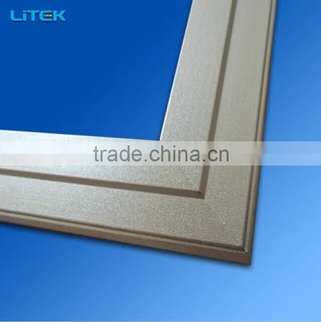 Energy save and safetySlim square led panel light 600*600 50W led flat panel ceiling lights