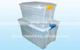 plastic mold for fan casing