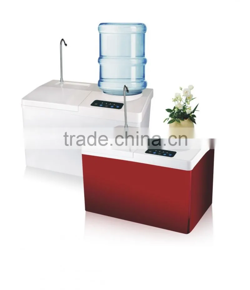 professional electrical mini ice maker W-08