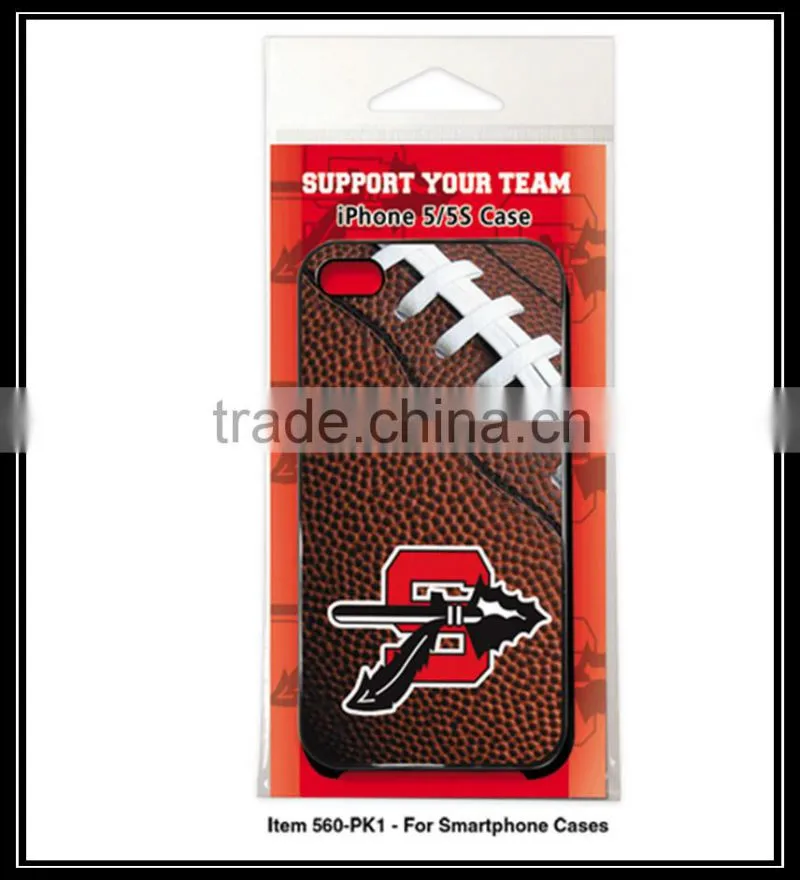 custom printing opp bag with cardboad