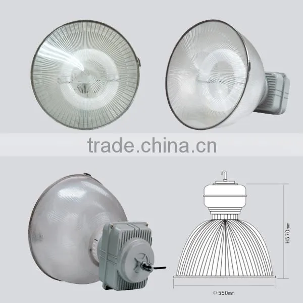 Experienced china manufacturer waterproof & dustproof electronic ballasts high bay induction lamp