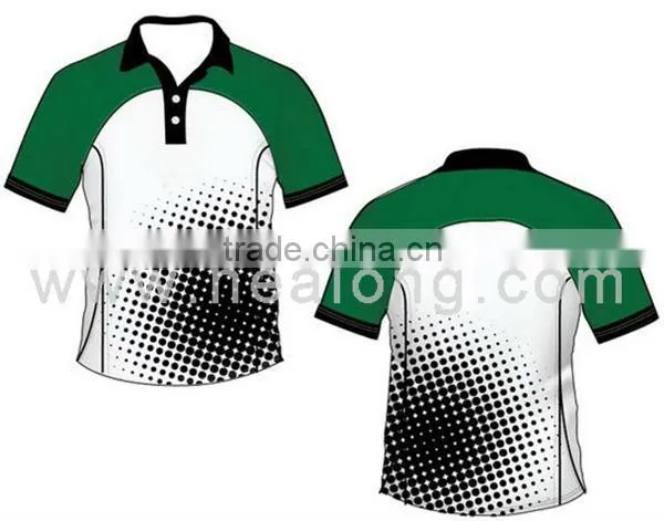 new design sport t-shirts cricket team jerseys design ,cricket uniforms design