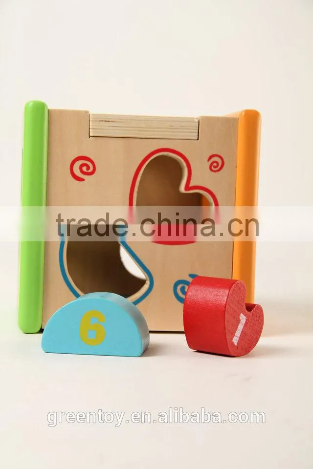 3d wooden block puzzle