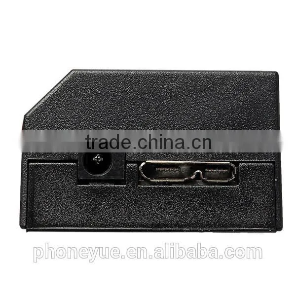 high speed usb 3.1 type-c to usb 3.0 usb hub 7 port with switch and led light