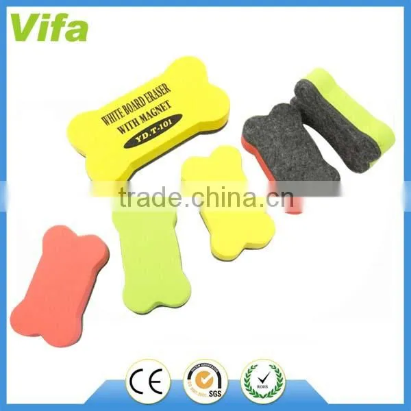 EVA magnetic whiteboard eraser