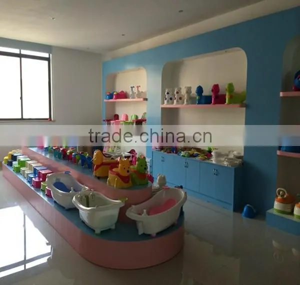 lovely and practical baby bath toy holder with good quality