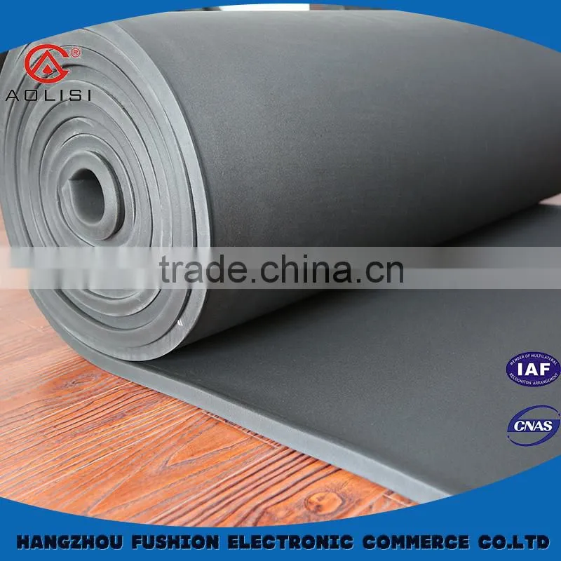 Professional manufacture cheap NBR/PVC insulation panel
