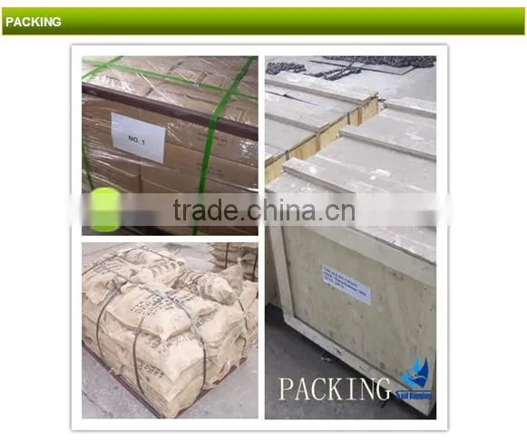 Alloy Steel S-249 Twin Clevis Links