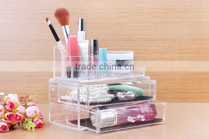 C38 ANPHY makeup organizer 2 drawers