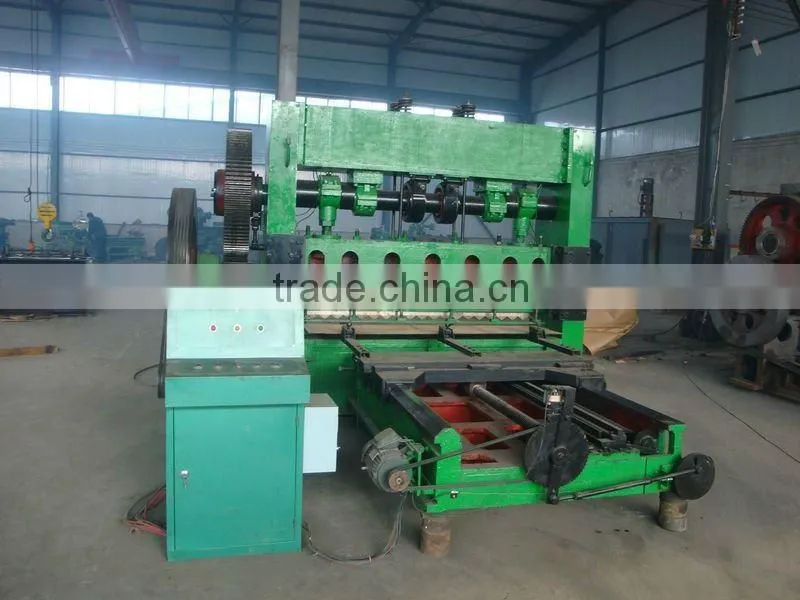 HOT !!! JQ25 series Expanded Metal Mesh Machine(factory)