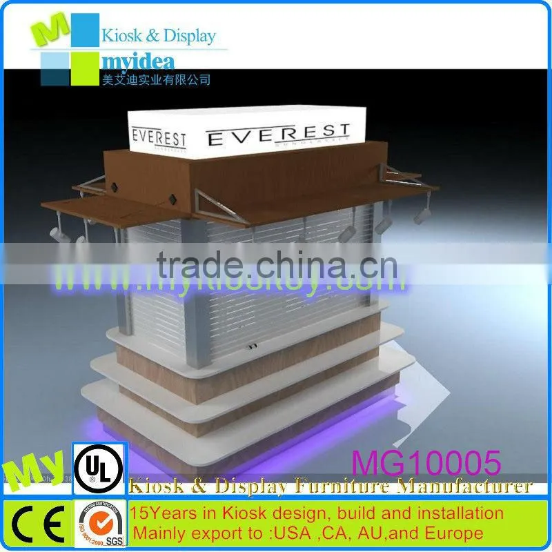 New Invention ! Magnetic Levitation Display Stand, sunglasses display showcase