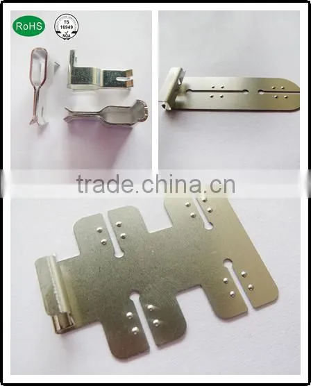 OEM aluminum surveyors tag - wahser