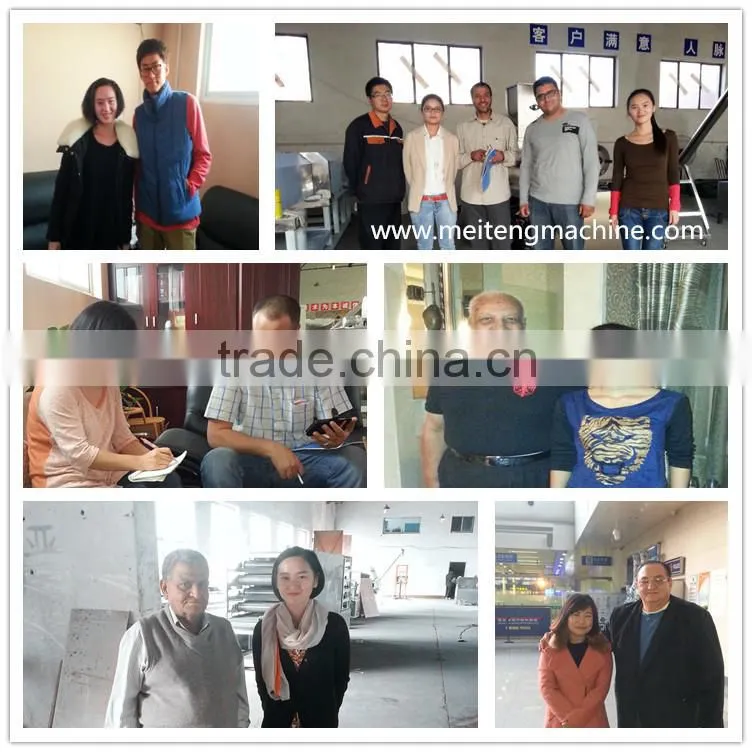 Best Quality Modified starch/converted starch/baby food machine/Proces line