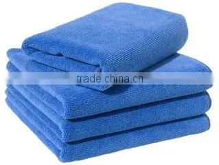 100% Soft Cotton Bamboo Microfiber Towel
