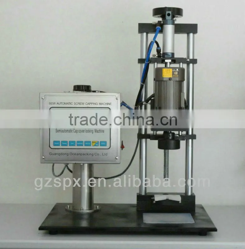 SPX good quality and low price Capping Machine