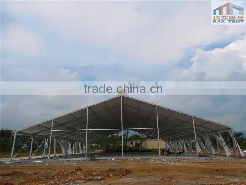 Big Outdoor Tent for Estate