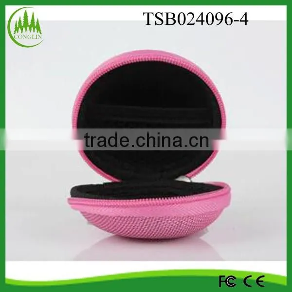 wholesale brand candy colours cute canvas earphone bag portable coin bag