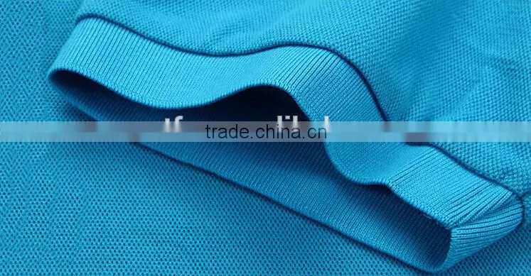 Made in China rose cheap polo shirts